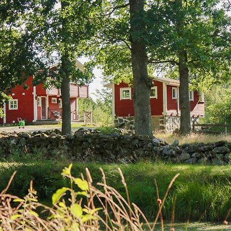 Vila Bergakungen Stugby Osby  Exteriér fotografie