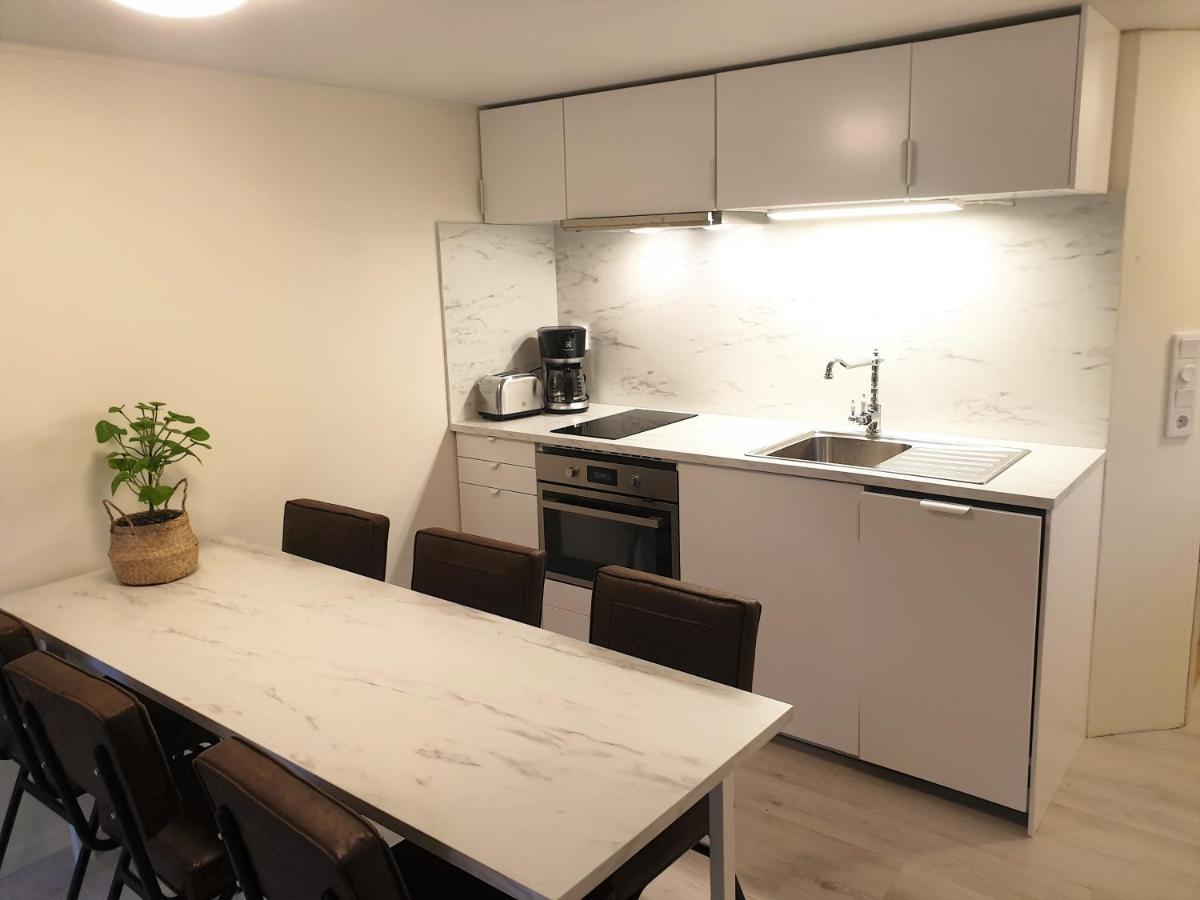 Vila Bergakungen Stugby Osby  Exteriér fotografie