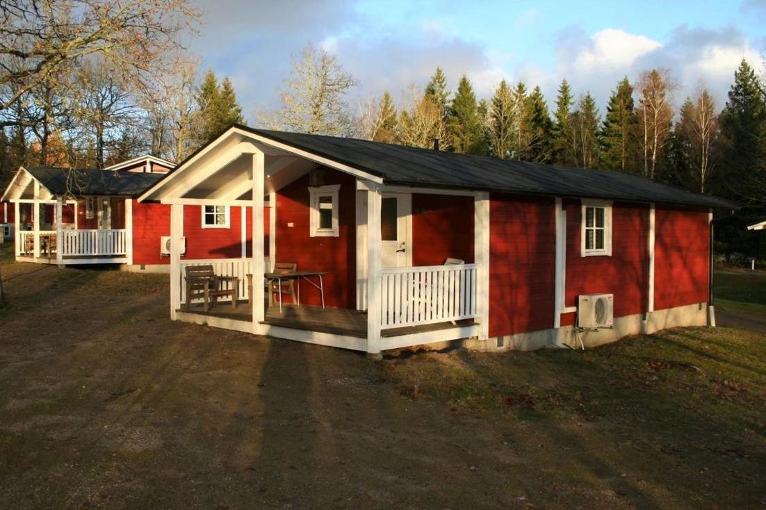 Vila Bergakungen Stugby Osby  Exteriér fotografie