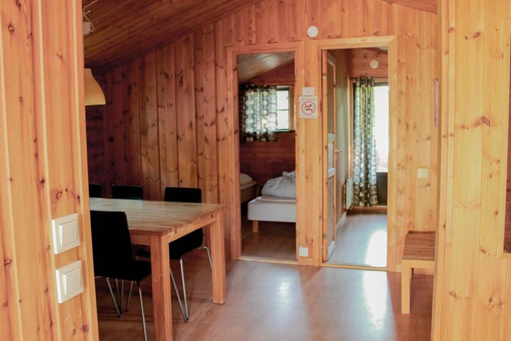 Vila Bergakungen Stugby Osby  Exteriér fotografie