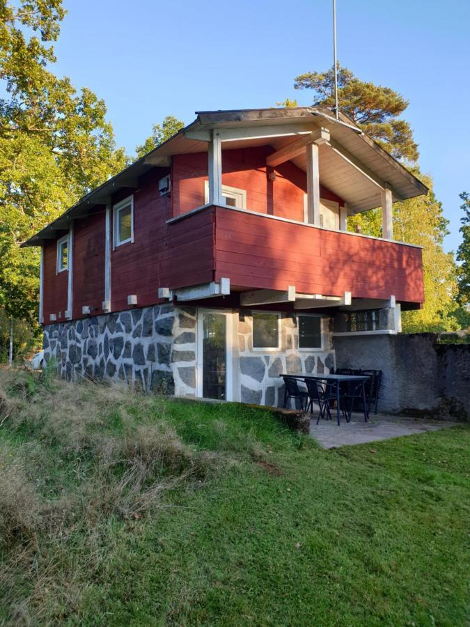 Vila Bergakungen Stugby Osby  Exteriér fotografie