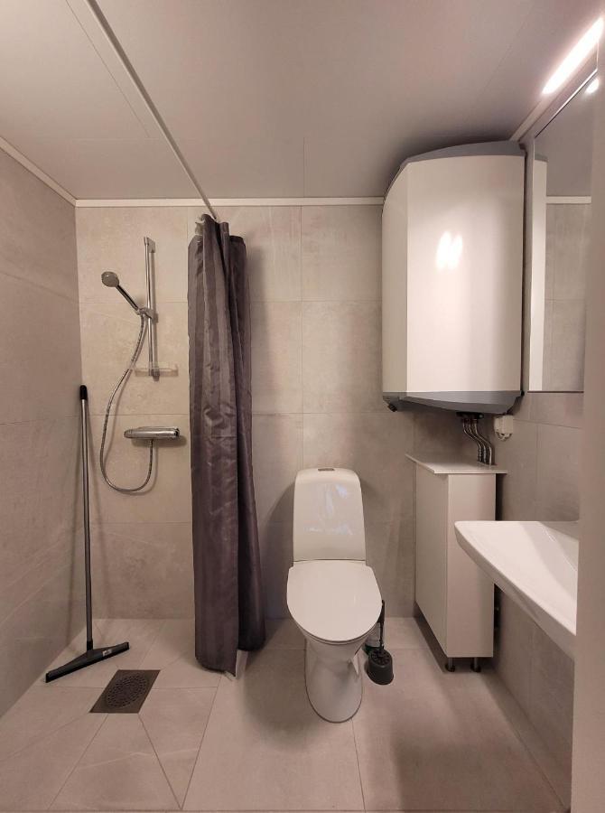 Vila Bergakungen Stugby Osby  Exteriér fotografie