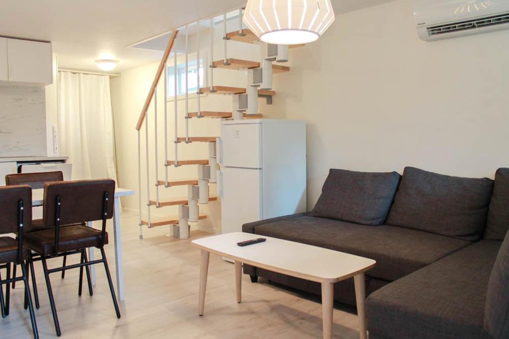 Vila Bergakungen Stugby Osby  Exteriér fotografie