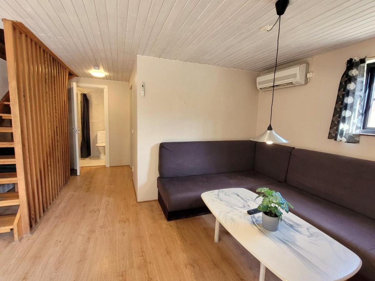 Vila Bergakungen Stugby Osby  Exteriér fotografie