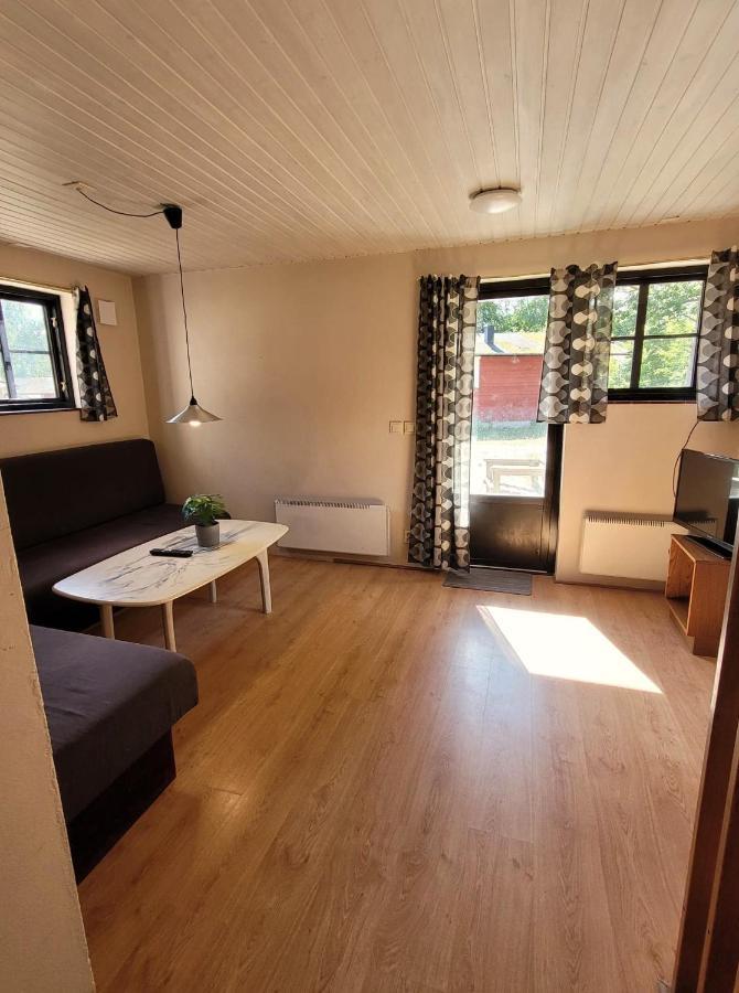 Vila Bergakungen Stugby Osby  Exteriér fotografie