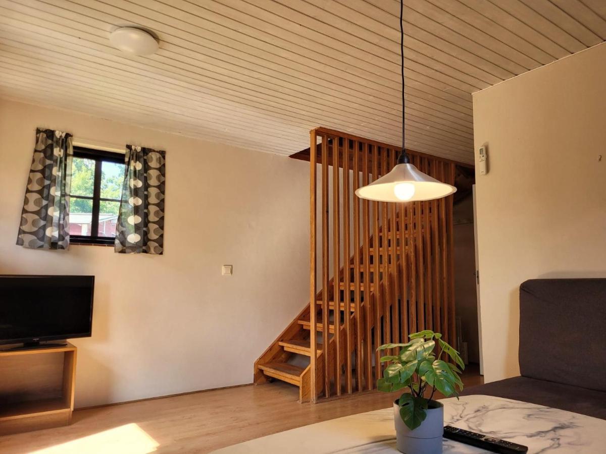 Vila Bergakungen Stugby Osby  Exteriér fotografie