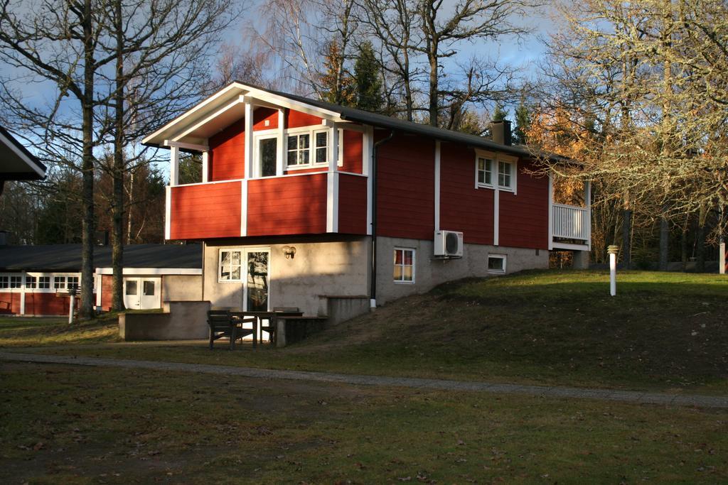 Vila Bergakungen Stugby Osby  Pokoj fotografie